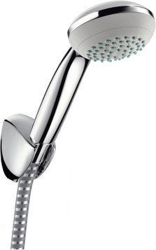 Душевой гарнитур Hansgrohe Crometta 85 1jet [27577000] - фото