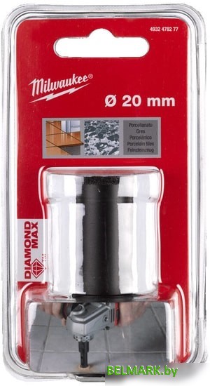 Коронка Milwaukee 4932478277 - фото2
