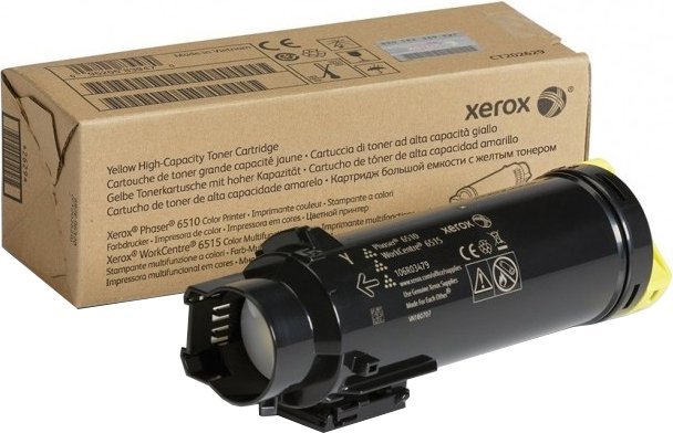 Картридж Xerox 106R03483 - фото