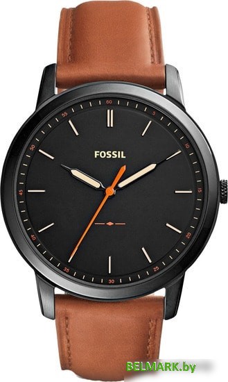 Наручные часы Fossil The Minimalist FS5305 - фото