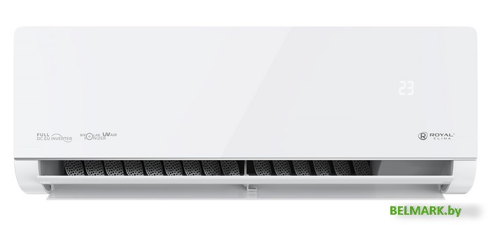 Кондиционер Royal Clima Supremo Blanco Full DC EU Inverter RCI-RSB30HN - фото2