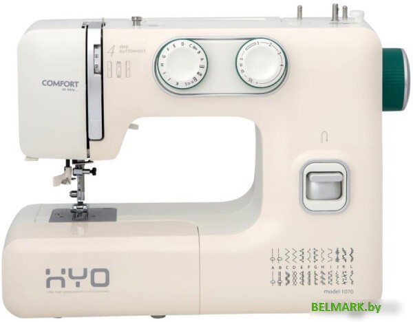 Электромеханическая швейная машина Comfort 1070 - фото