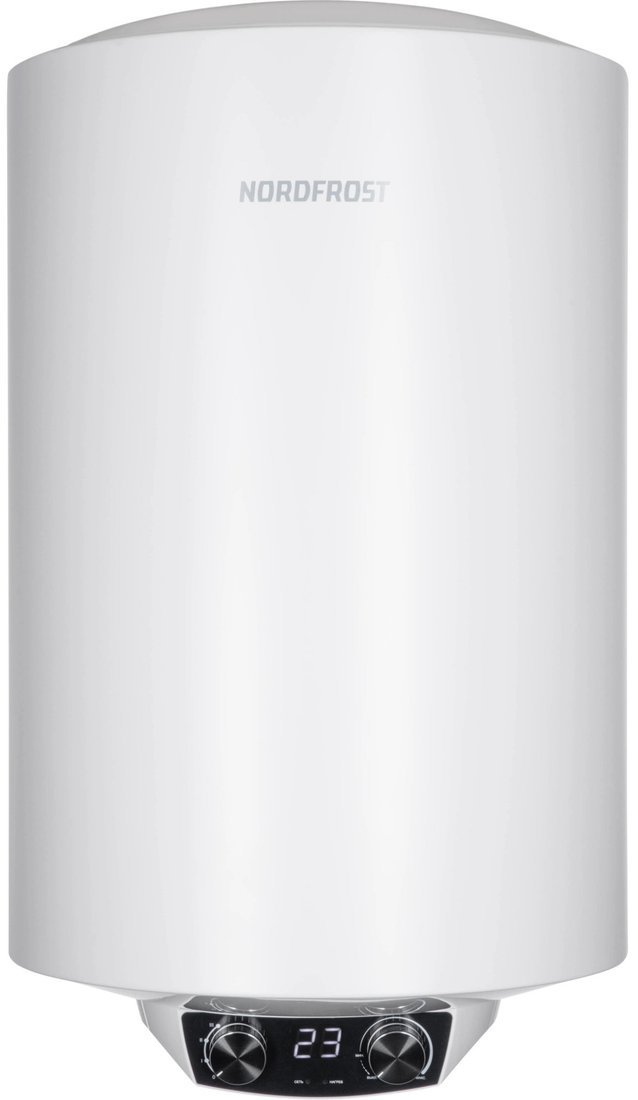Накопительный электрический водонагреватель Nordfrost DDV 100 - фото