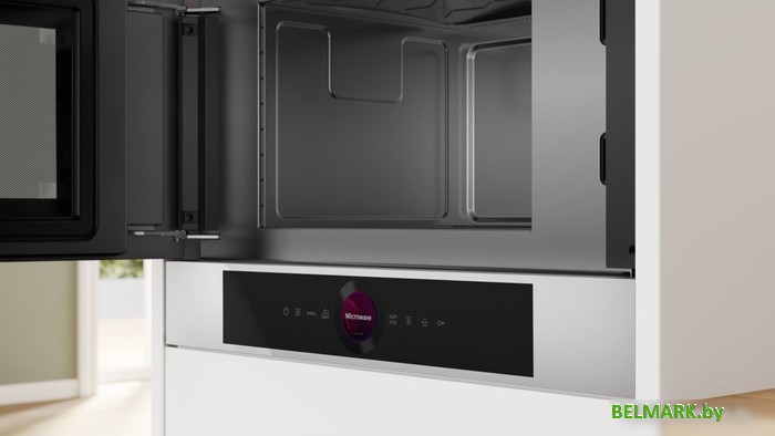 Микроволновая печь Bosch Serie 8 BFL7221W1 - фото2