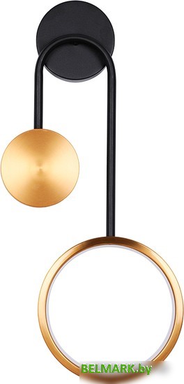 Бра Arte Lamp Holly A1364AP-2PB - фото