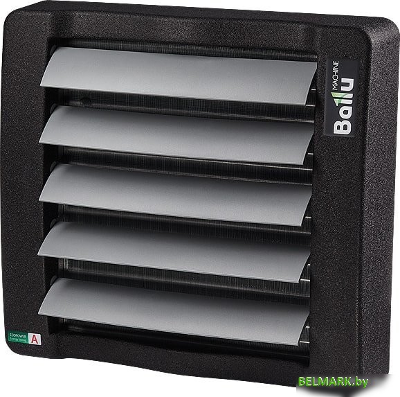 Водяной тепловентилятор Ballu BHP-W3-25-LN - фото