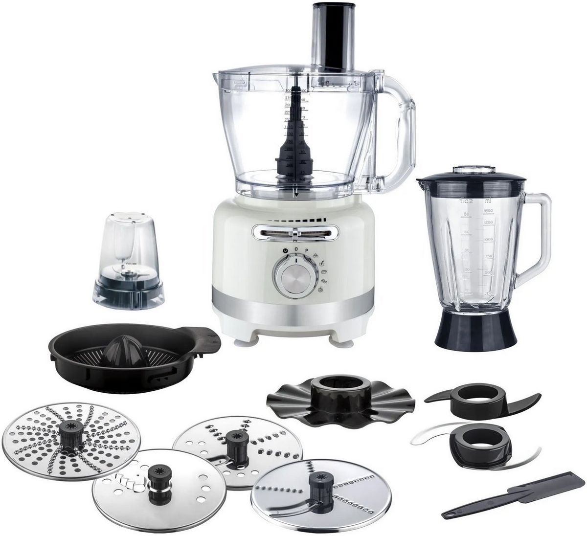 Кухонный комбайн RageX R108-105 - фото