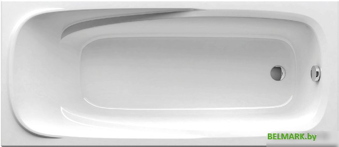 Ванна Ravak Vanda II 150x70 CO11000000 - фото