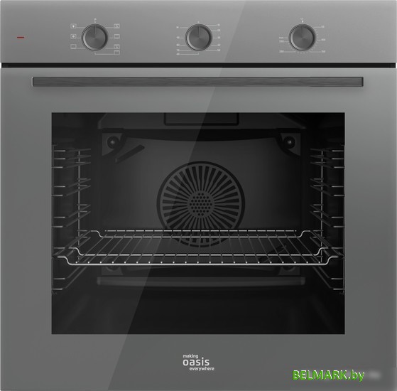 Электрический духовой шкаф Oasis (Making Oasis Everywhere D-MDG - фото
