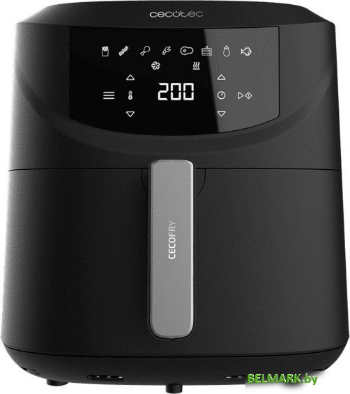 Аэрофритюрница Cecotec Cecofry Absolute 7600 04994 - фото