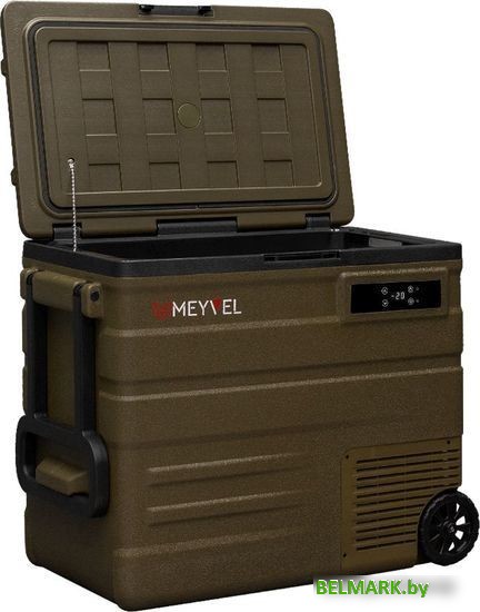 Компрессорный автохолодильник Meyvel AF-U65-travel - фото2