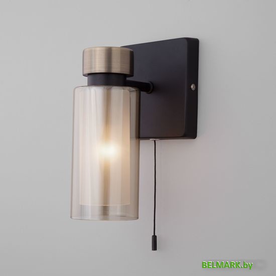 Бра Евросвет 70115/1 (черный) - фото