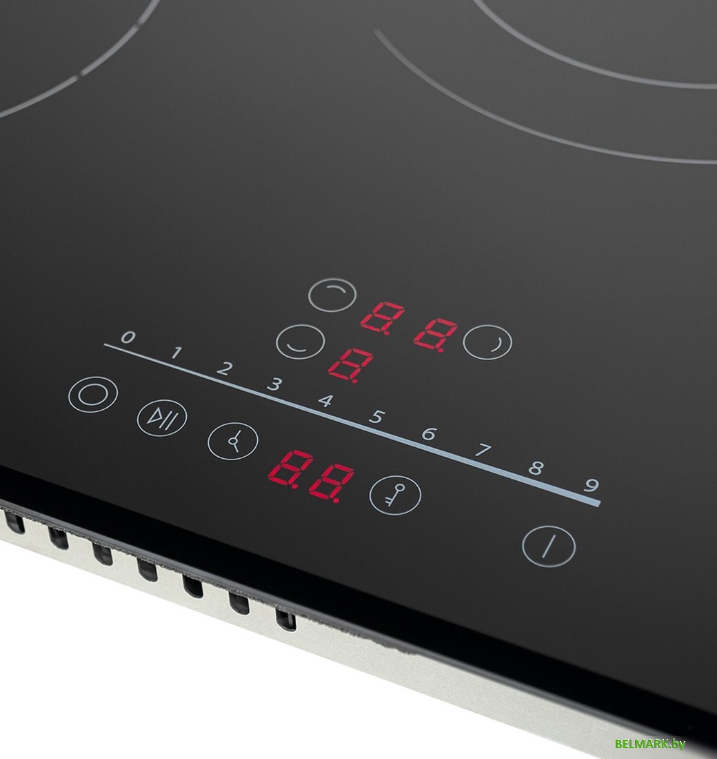 Варочная панель Millen MEH 452 BL - фото2