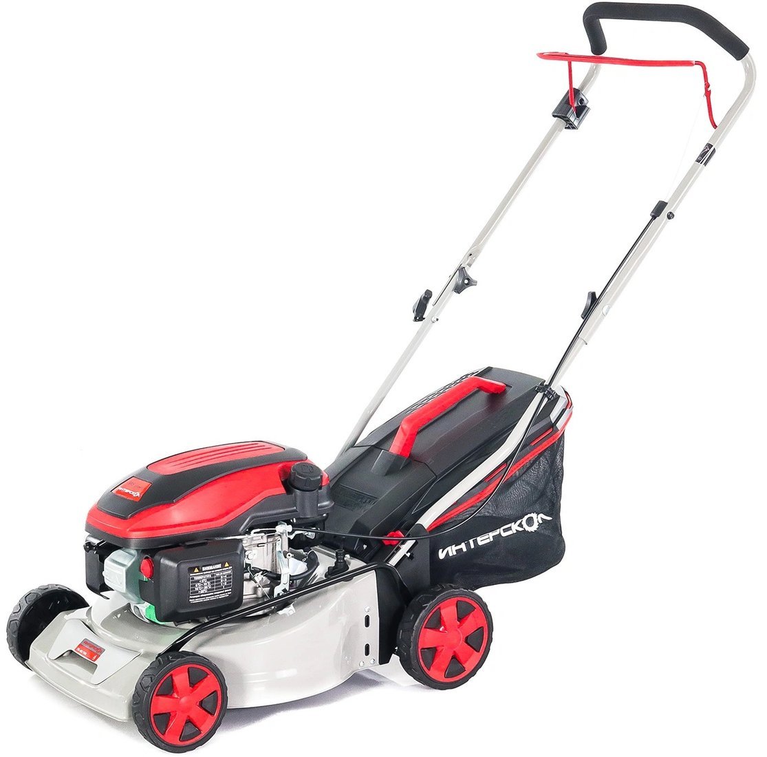 Газонокосилка Интерскол ГБ-42/145 923.0.0.70 - фото