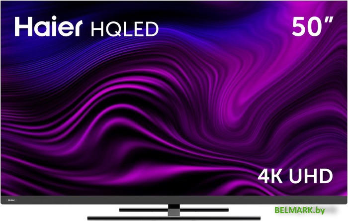 Телевизор Haier 50 Smart TV AX PRO - фото