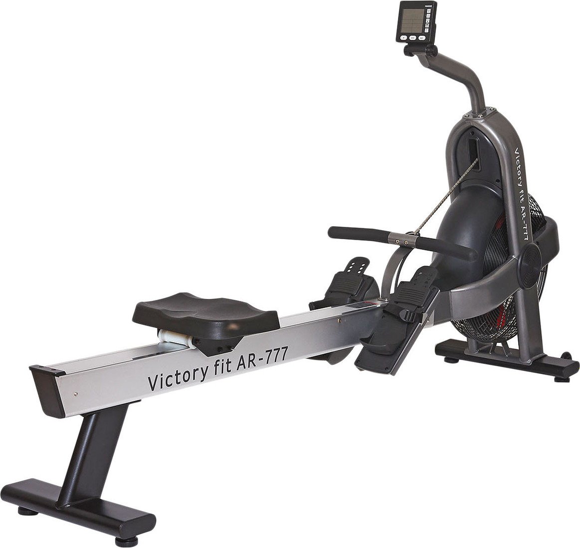 Гребной тренажер VictoryFit VF-AR777 - фото