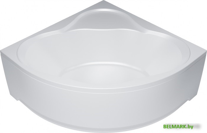 Ванна Triton Грация 140x140 (с каркасом) - фото