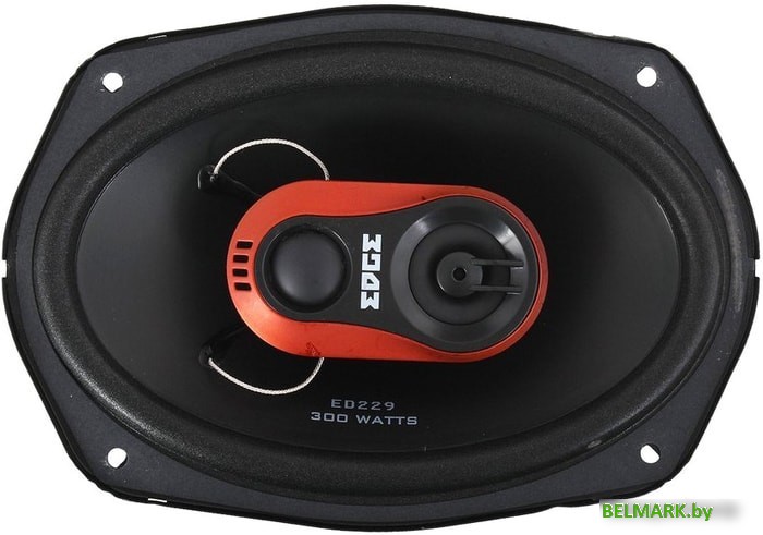 Коаксиальная АС EDGE ED229-E8 - фото