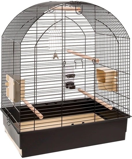 Клетка Ferplast Greta Black 55008817 - фото