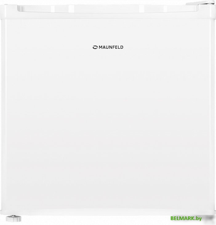 Однокамерный холодильник MAUNFELD MFF50W - фото