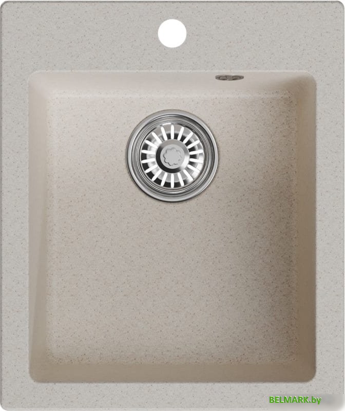 Кухонная мойка Mixline ML-GM14 551905 (бежевый) - фото
