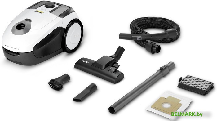 Пылесос Karcher VC 2 1.198-035.0 - фото