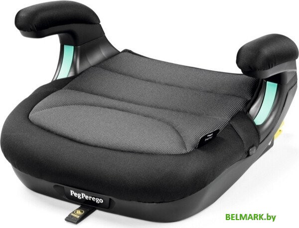 Детское сиденье Peg Perego Viaggio 2-3 Shuttle (crystal black) - фото