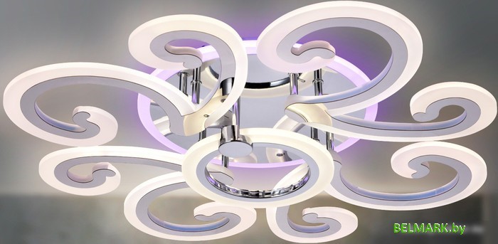 Припотолочная люстра Ambrella FA FA5146 - фото