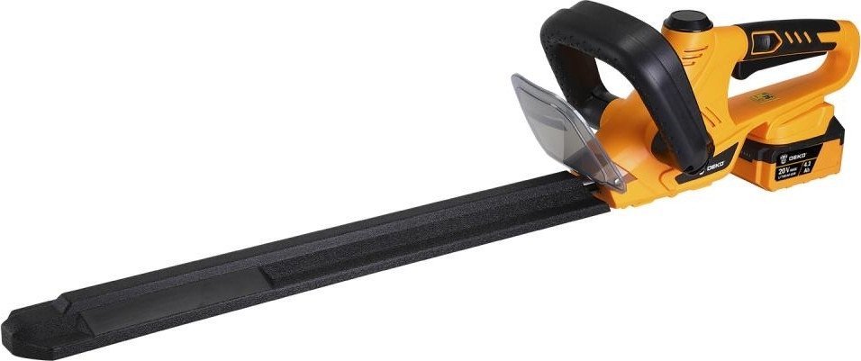 Кусторез Deko DKBC56 083-2041 (с 1-им АКБ) - фото2