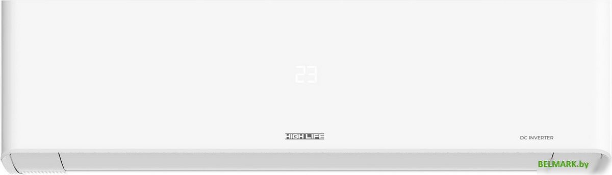 Кондиционер HIGH LIFE PRIORITY CLASS 2.0 Inverter ACHL-18PC-I-CHDV03S - фото