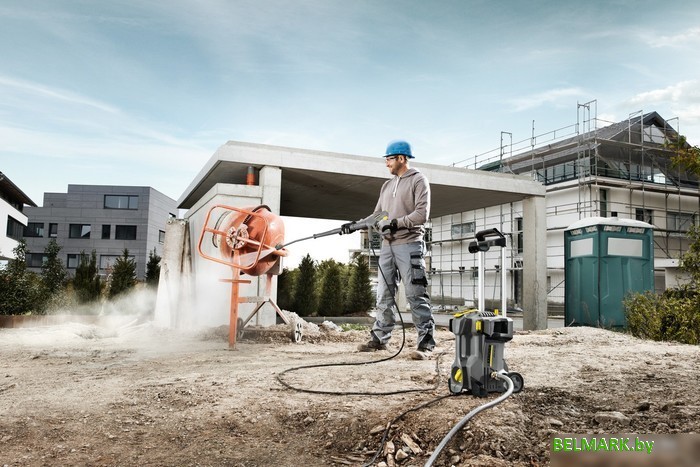 Мойка высокого давления Karcher ProHD 400 1.520-981.0 - фото2