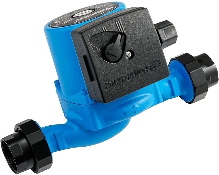 Циркуляционный насос Джилекс Циркуль 25/60 - фото2