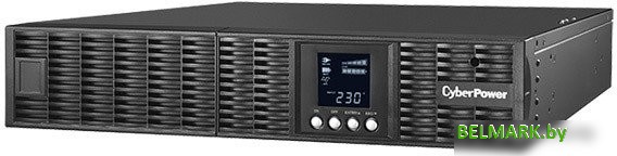 Источник бесперебойного питания CyberPower Online S (OLS2000ERT2U) - фото2