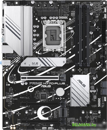 Материнская плата ASUS Prime H770-Plus - фото