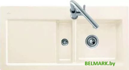 Кухонная мойка Villeroy & Boch Subway 60 671201KR - фото