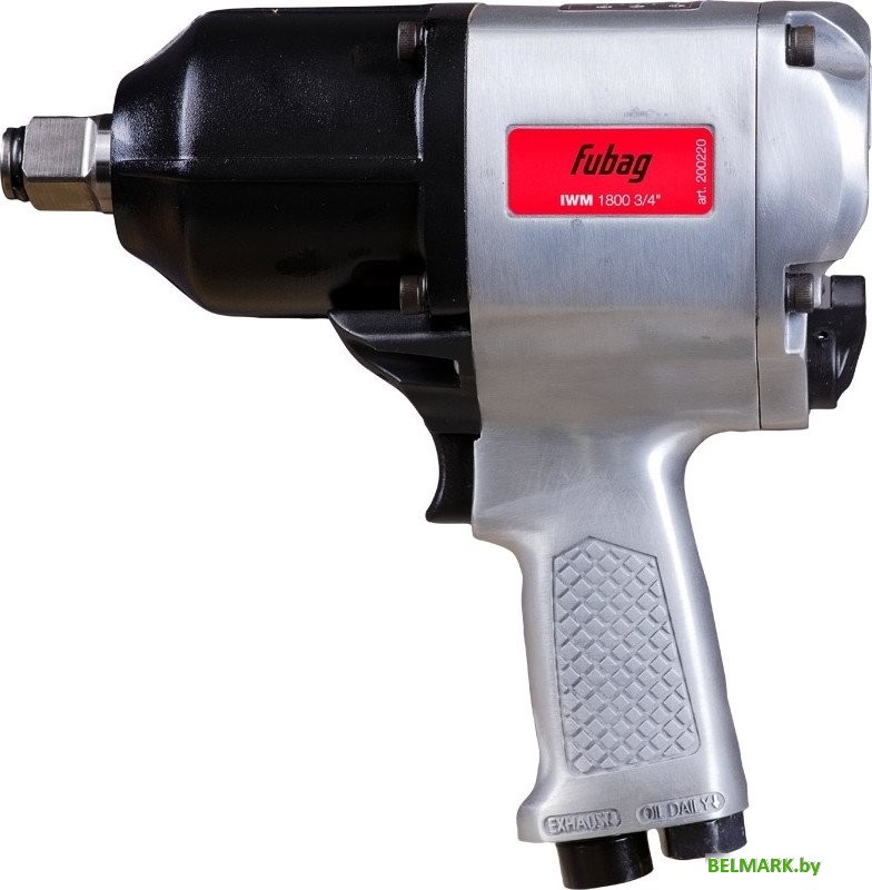 Пневматический гайковерт Fubag IWM 1800 200220 - фото2
