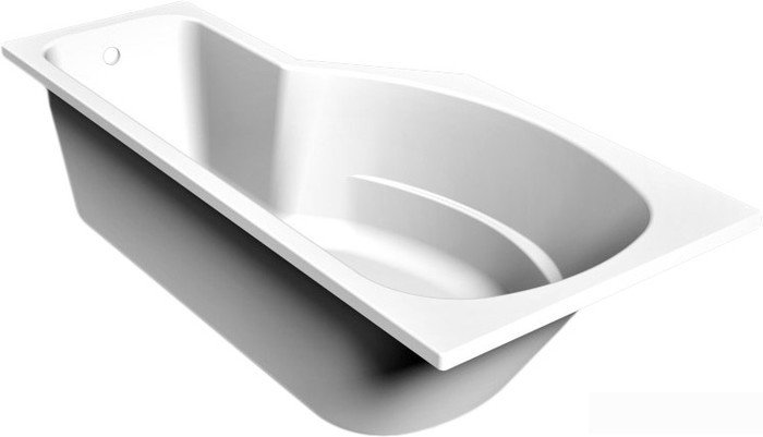 Ванна Belux Вена 1600 (160x75) - фото