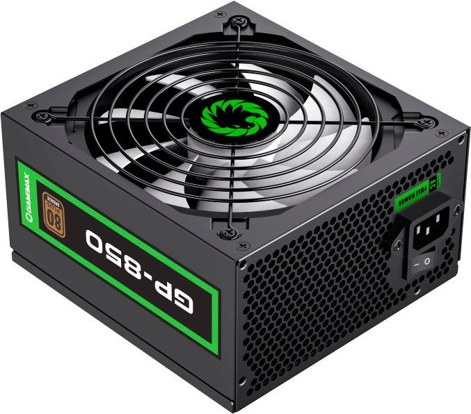 Блок питания GameMax GP-850 (черный) - фото2