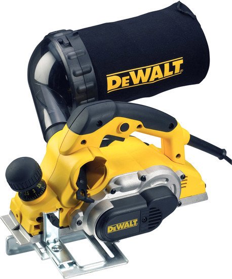 Рубанок DeWalt D26500K - фото