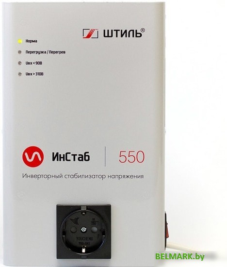 Стабилизатор напряжения Штиль ИнСтаб IS550 (230В) - фото2