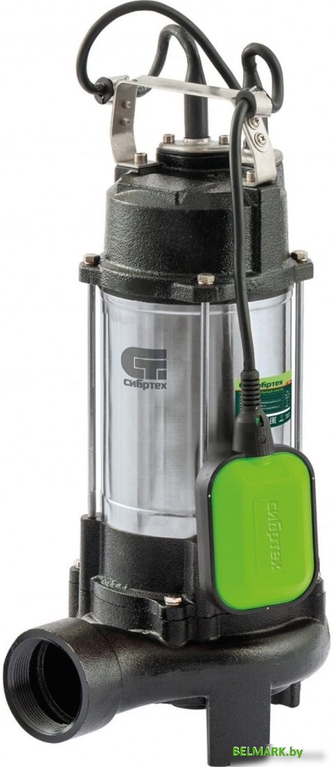 Фекальный насос СибрТех СФН1100-Н - фото