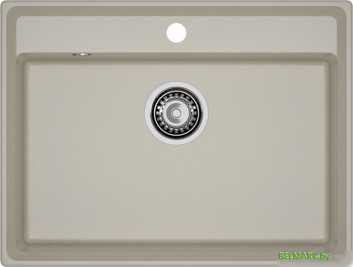 Кухонная мойка GranFest GF-LV-660 (топаз) - фото