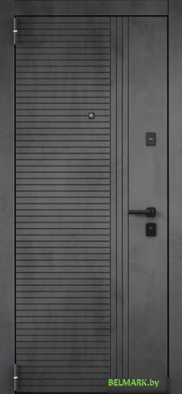 Металлическая дверь Torex Tau LT PP2 (95x205, левая) - фото2