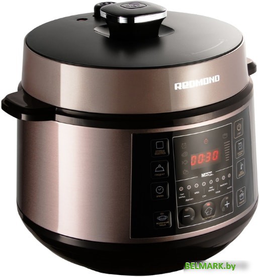 Мультиварка-скороварка Redmond RMC-PM505 - фото