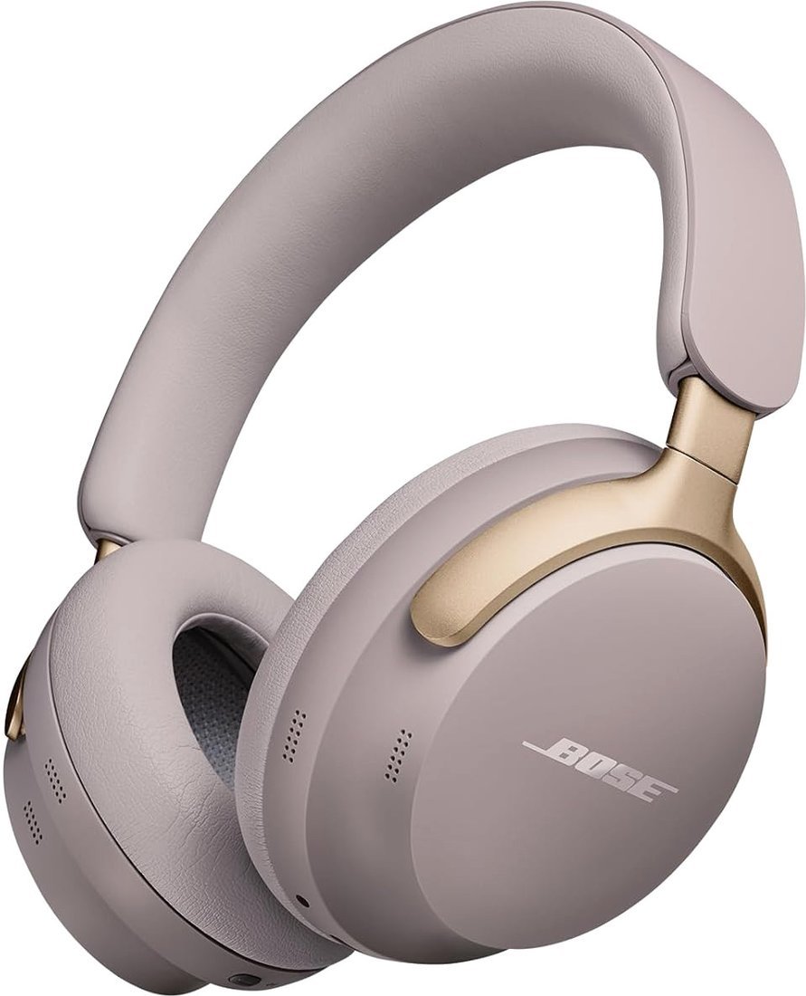 Наушники Bose QuietComfort Ultra Headphones (песочный) - фото