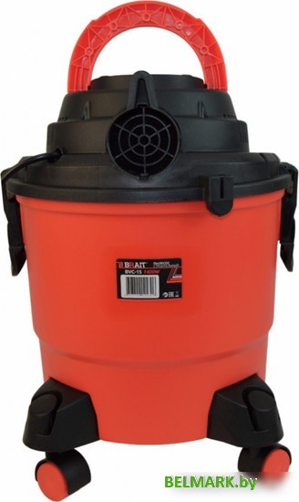 Пылесос Brait BVC-15 - фото2