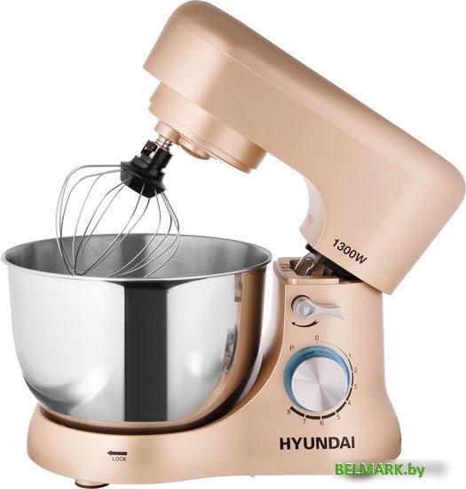 Планетарный миксер Hyundai HYM-S5551 - фото2