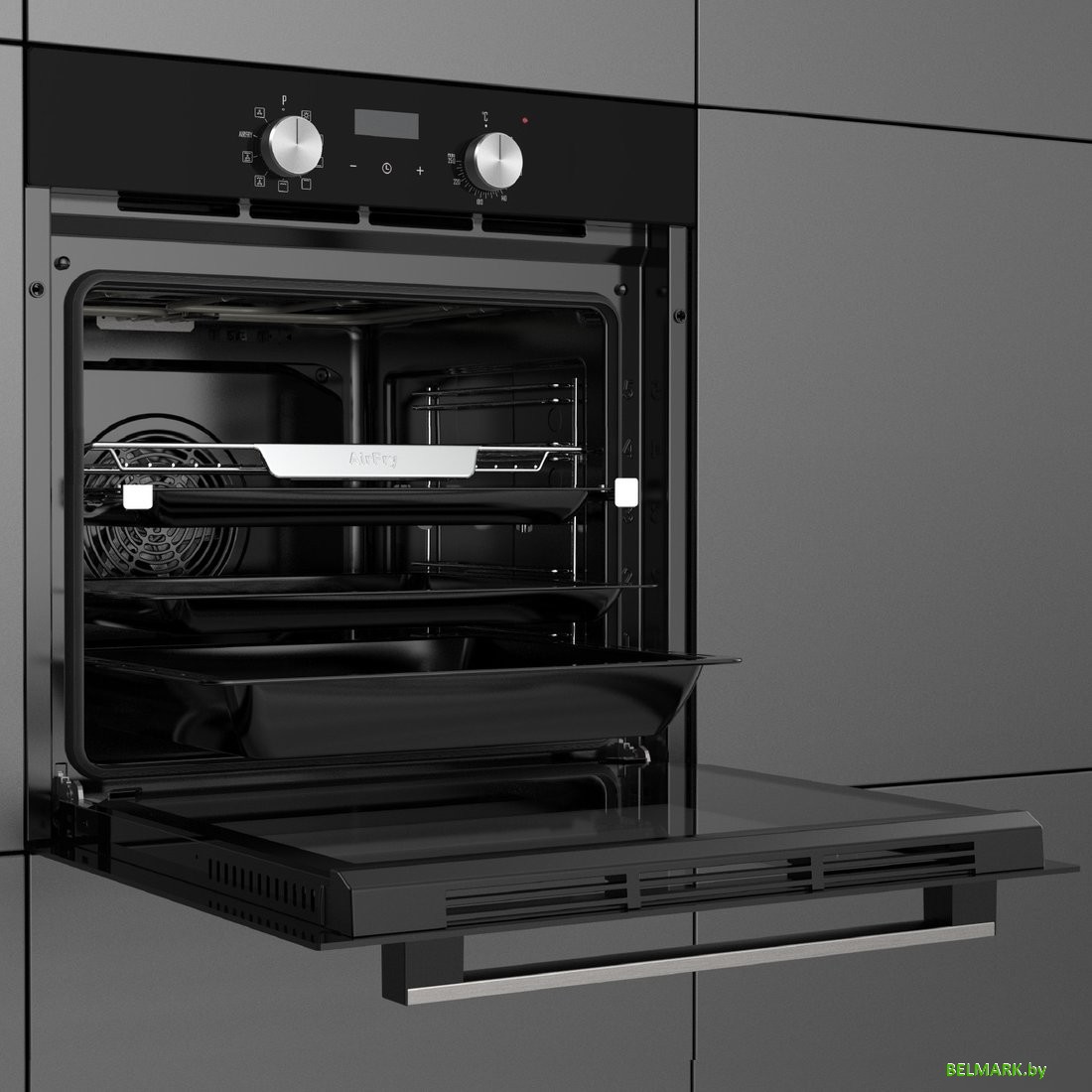 Электрический духовой шкаф ARDO BO39EB2 - фото2