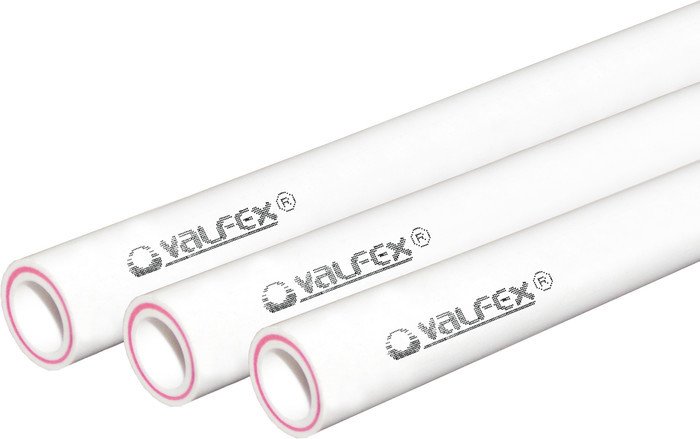 Valfex Труба ПП армированная стекловолокном SDR 7.4 PN 20 20 [10105020] - фото