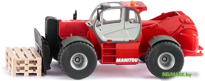 Погрузчик Siku Manitou MHT 3507 - фото